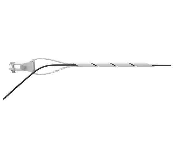 ADSS光纜用的預絞式耐張線夾